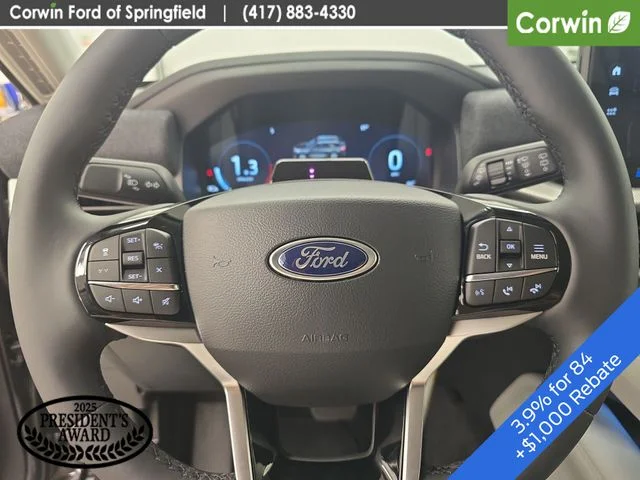 New 2026 Carbonized Gray Metallic Ford Platinum™ image 38