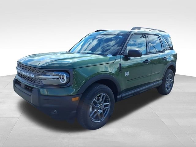 New 2025 Eruption Green Metallic Ford Big Bend® image 2