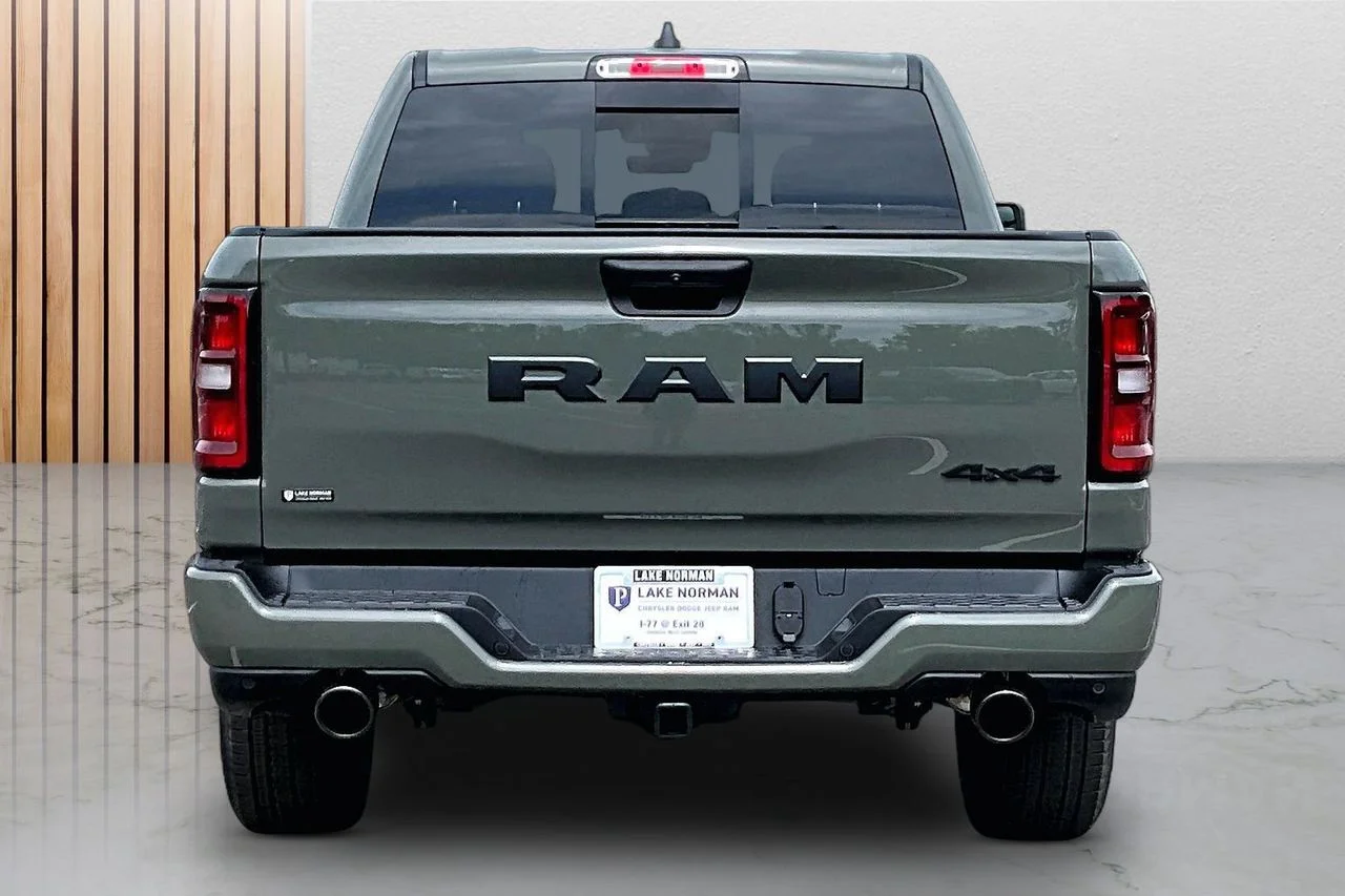New 2026 Canyon Lake Exterior Paint RAM Tradesman image 8