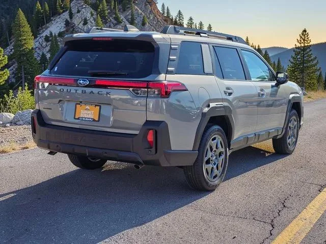 New 2026 RIVER ROCK PEARL Subaru Premium image 5