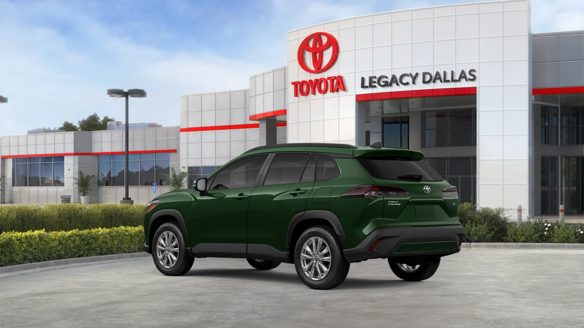 New 2026 Cypress Toyota LE image 34