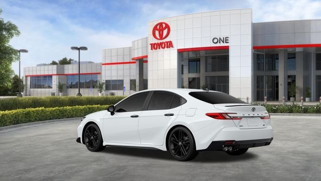 New 2026 Ice Cap Toyota  Nightshade image 9