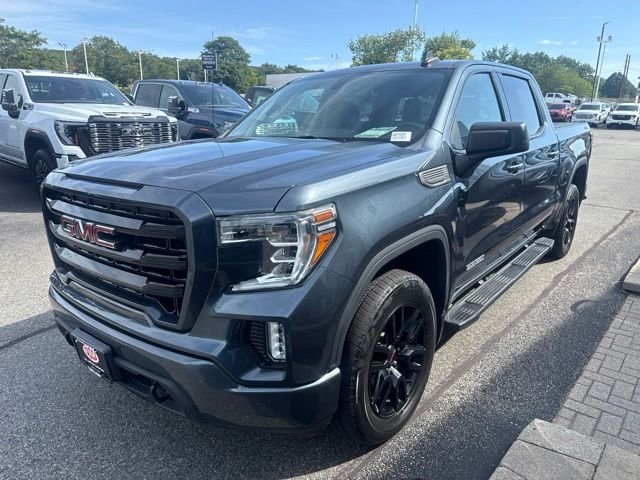 Used 2020 Blue GMC Elevation image 3