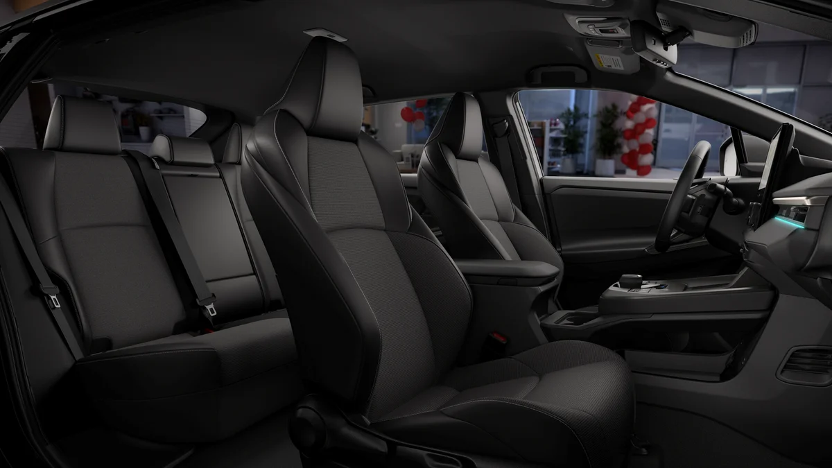 Certified Used 2026  Toyota XLE image 55