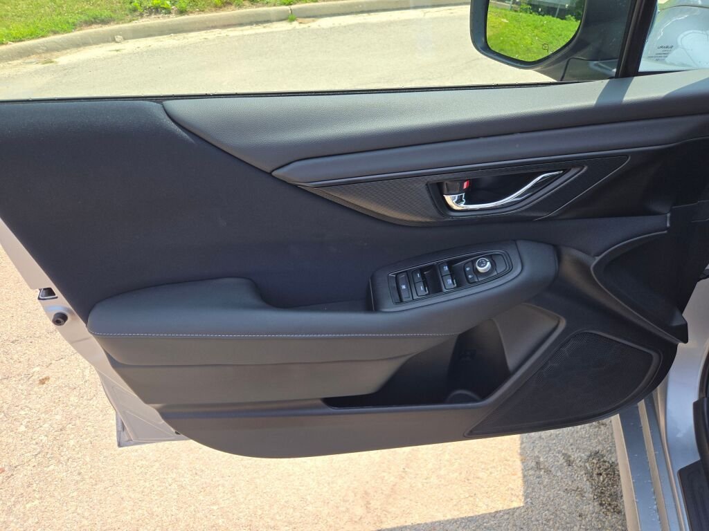 Used 2025 Silver Subaru Premium image 17