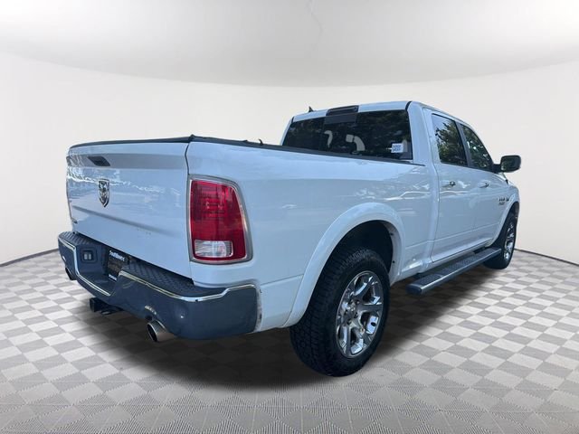 Used 2017 White Ram Laramie image 5