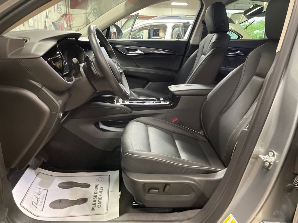 Used 2023 Gray Buick Essence image 14
