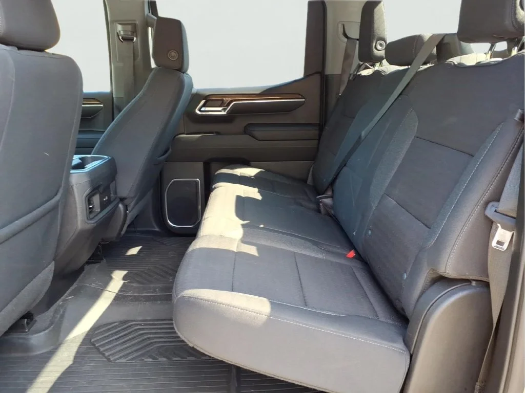 Certified Used 2023 STERLING GRAY METALLIC Chevrolet LT Trail Boss image 20