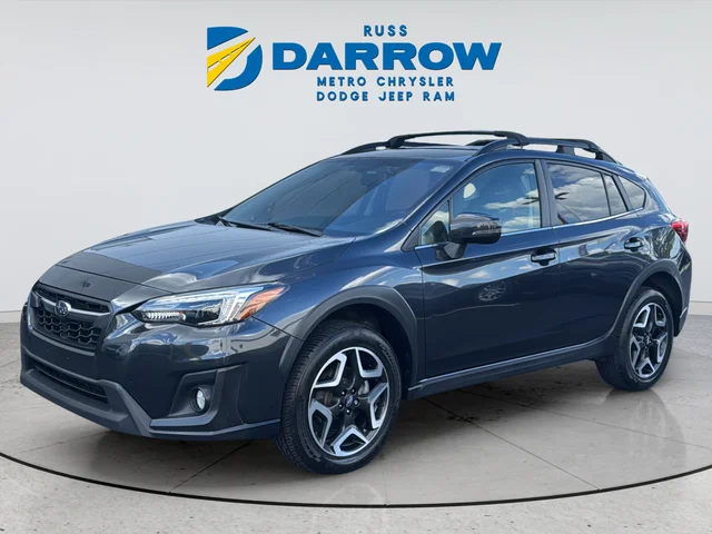 2019 Subaru Crosstrek