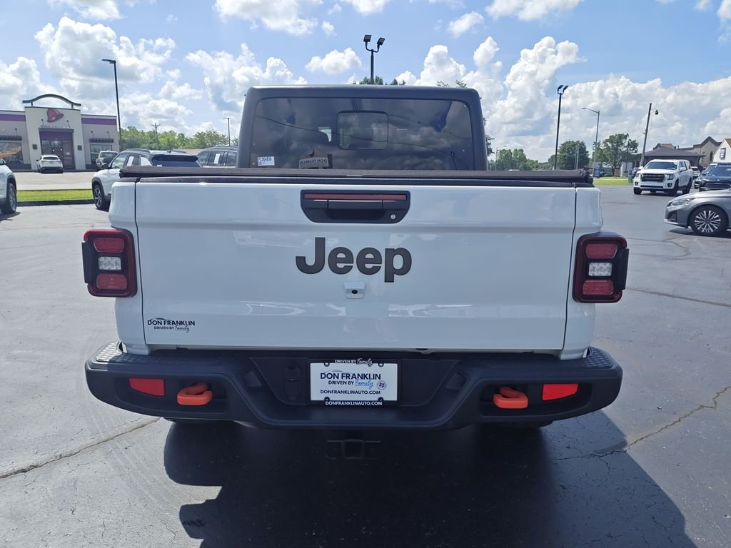 2023 Jeep Gladiator Mojave - Photo 4