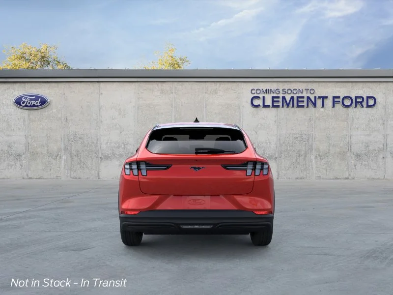 New 2026 Race Red Ford Select image 5