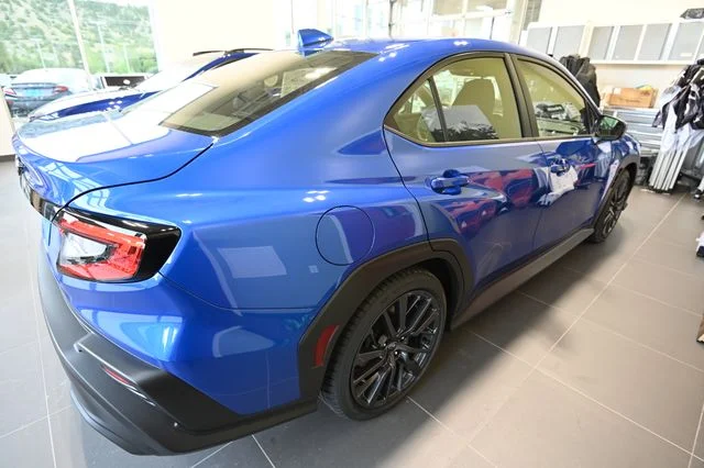 New 2026 Blue Subaru Base image 13