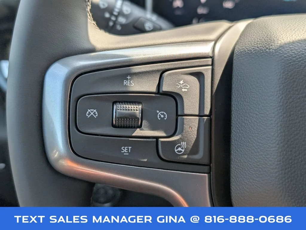New 2026 Sterling Gray Metallic Chevrolet RST image 25