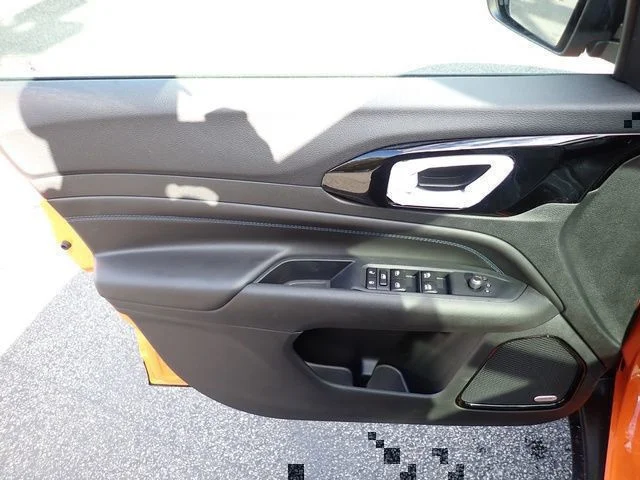 New 2026 Orange Jeep Limited image 15