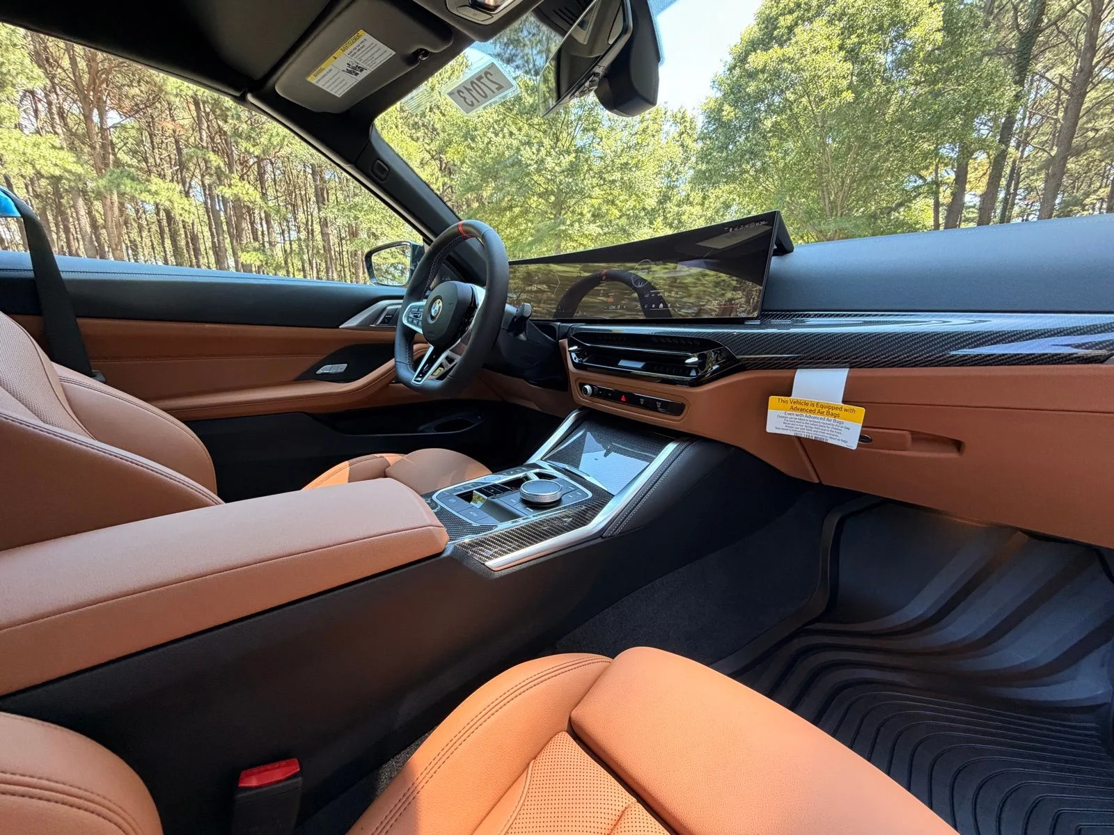 New 2027 Black Sapphire Metallic BMW M440i xDrive image 14