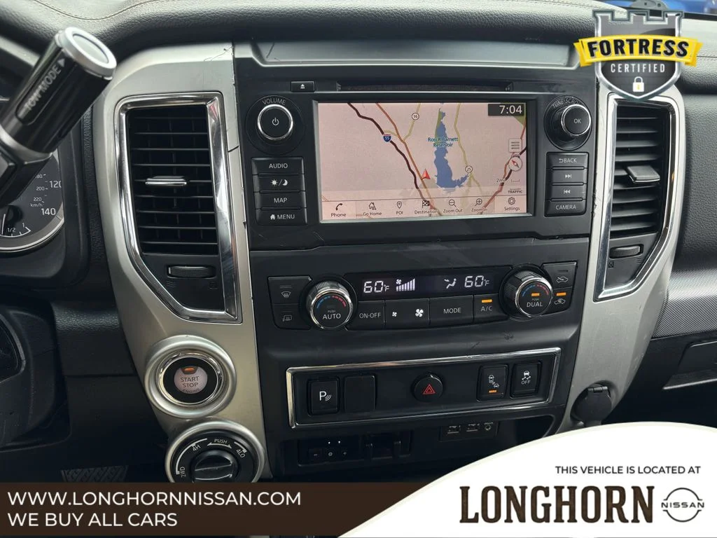 2019 Nissan Titan XD Pro-4X - Photo 18