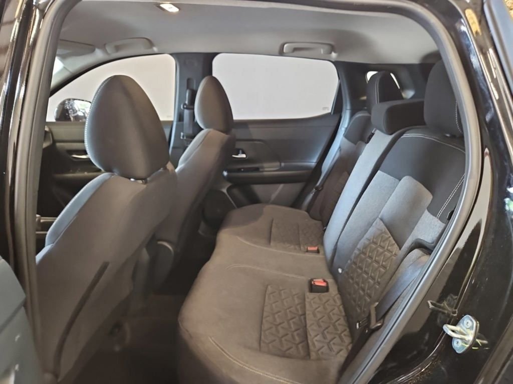 Used 2025 Black Nissan SV image 5