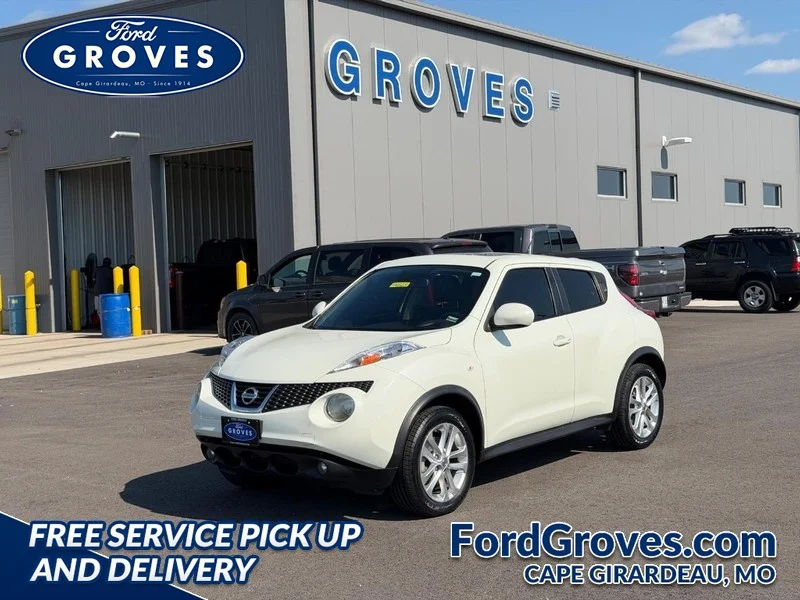 2012 Nissan JUKE