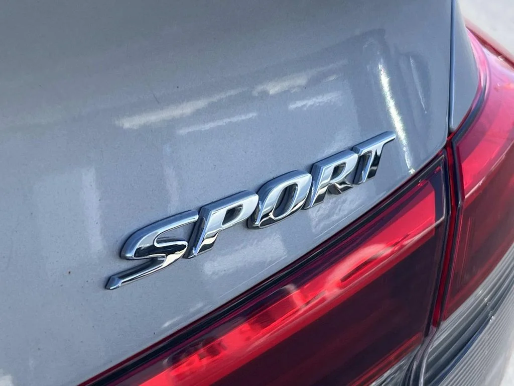 Used 2023 Lunar Silver Metallic Honda Sport image 10
