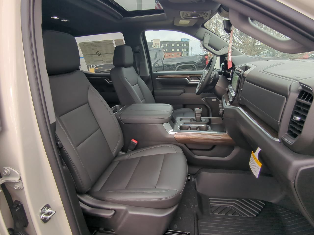 Used 2026 White Sands Chevrolet RST image 29