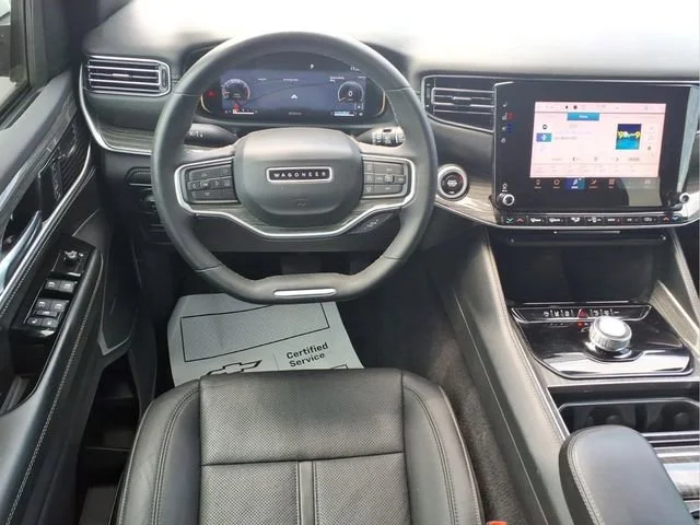 Used 2022 White Jeep Series II 4x2 image 4