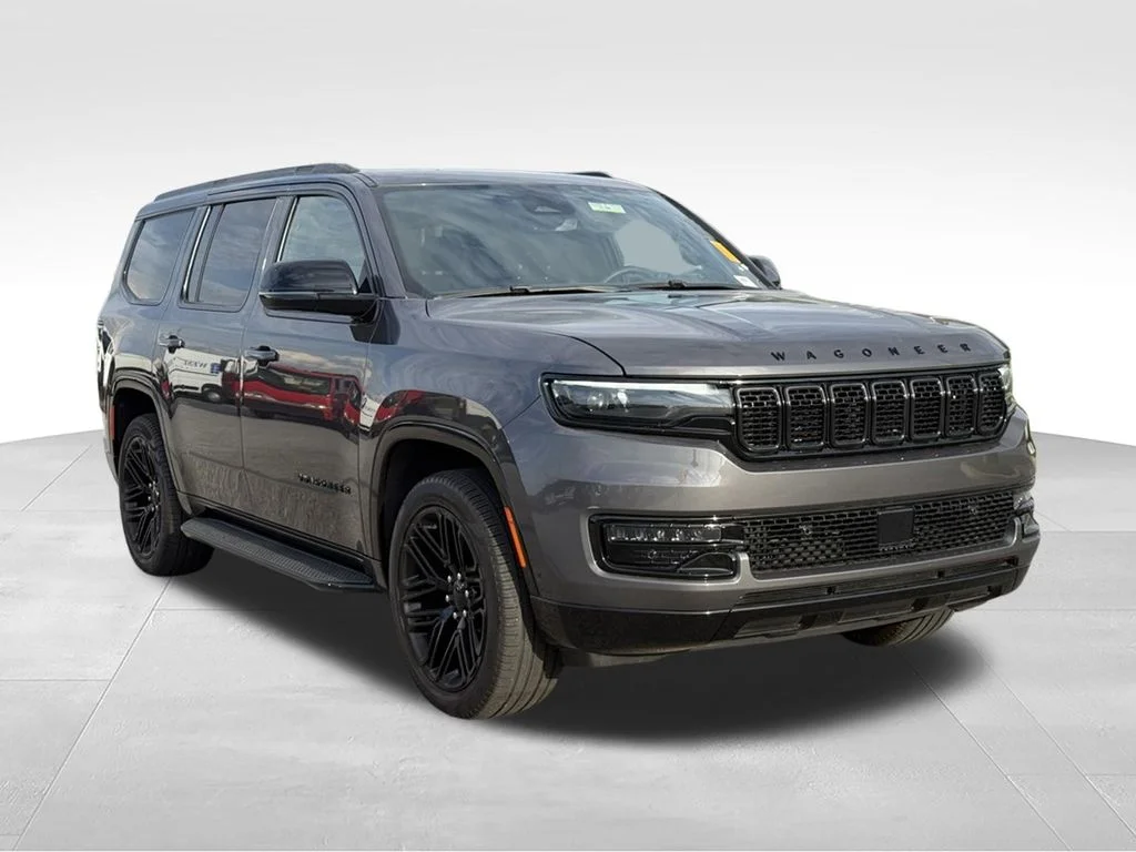 Used 2024 Gray Jeep Series II image 49