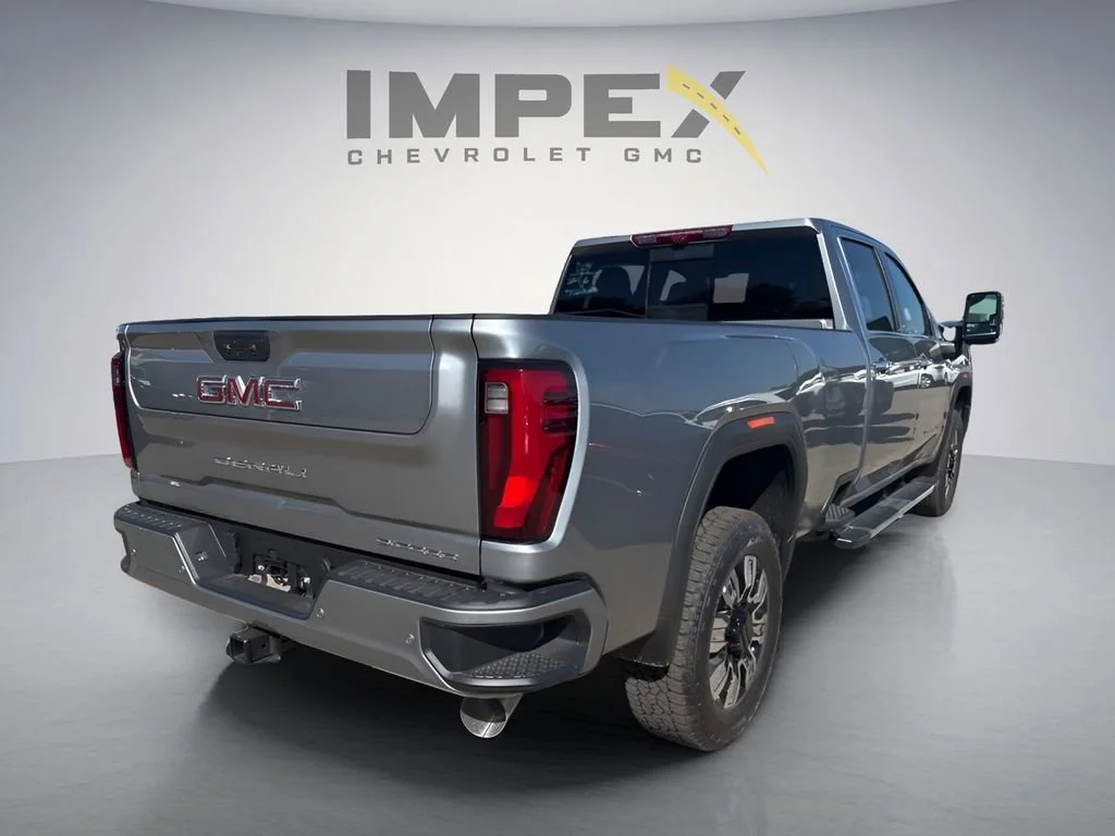 Used 2026 Sterling Metallic GMC Denali image 5