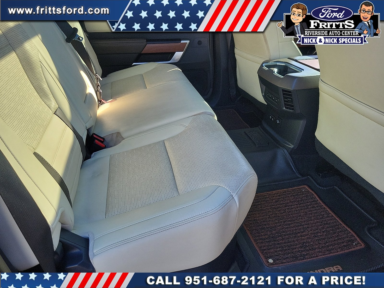 Certified Used 2024 Red Toyota 1794 Edition image 17