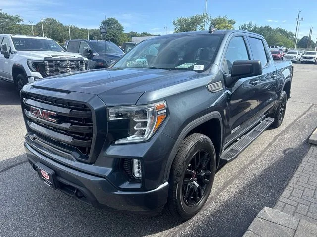 Used 2020 Blue GMC Elevation image 3