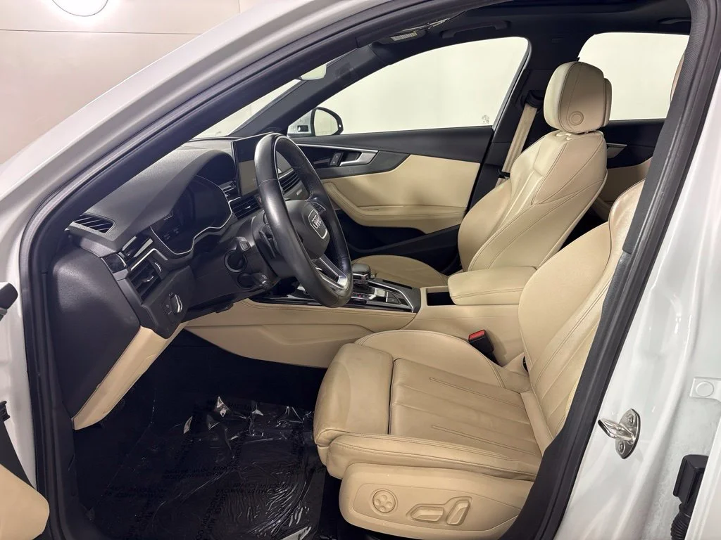 Used 2024 White Audi 45 S line Premium Plus image 27