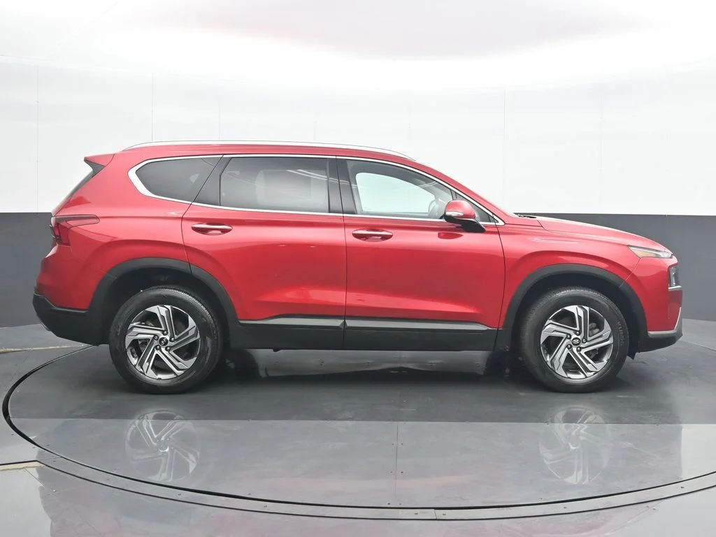 Used 2023 Red Hyundai SEL image 7