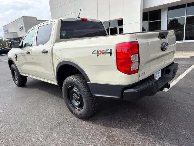 New 2026 Desert Sand Ford XL image 23