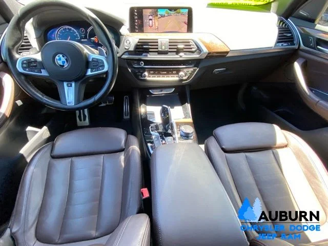 Used 2019 Blue BMW M40i image 29