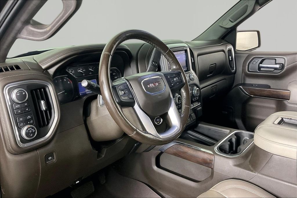 Used 2019 Brown GMC SLT image 15