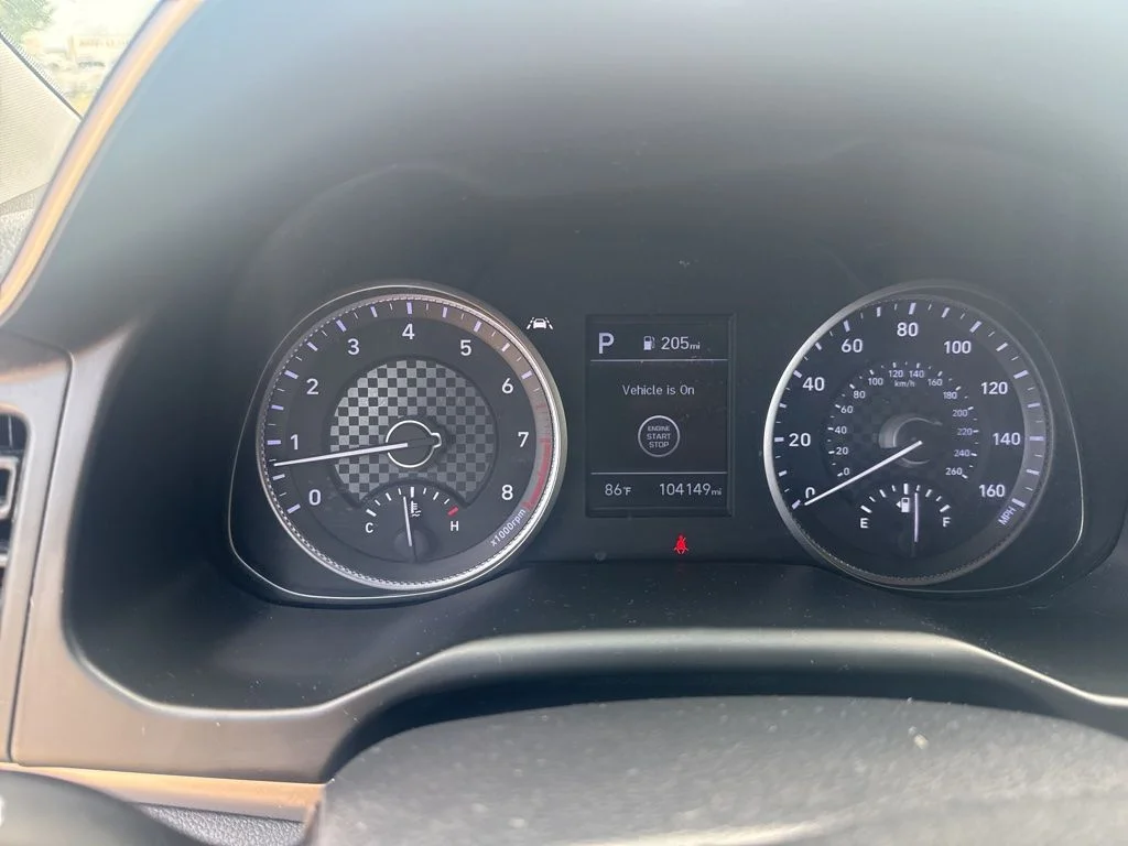Used 2019 Gray Hyundai Value Edition image 7