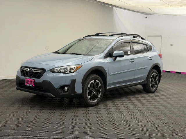 2022 Subaru Crosstrek Premium