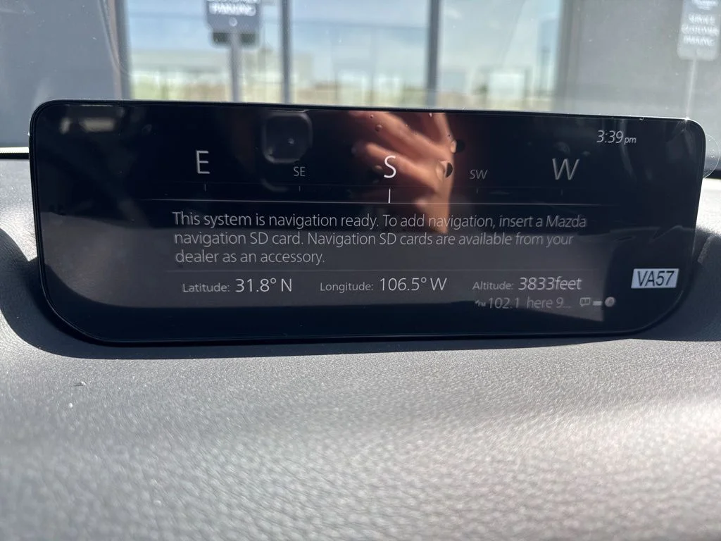 New 2026 Wind Chill Pearl Mazda 2.5 S Premium AWD image 29