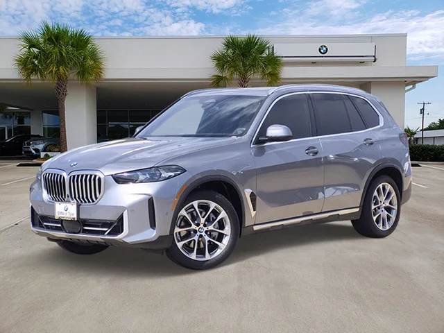 Certified Pre-Owned 2024 BMW X5 xDrive40i With Navigation &amp; AWD