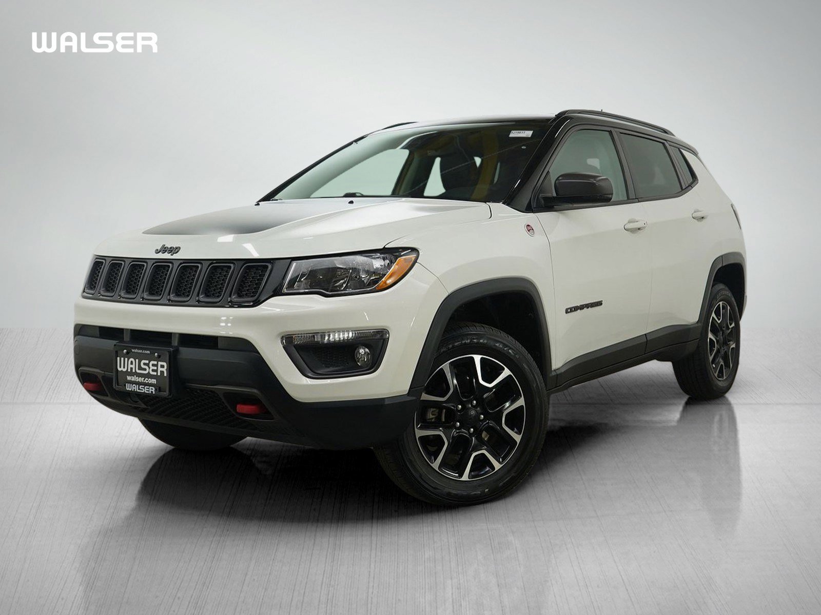 2021 Jeep Compass Trailhawk