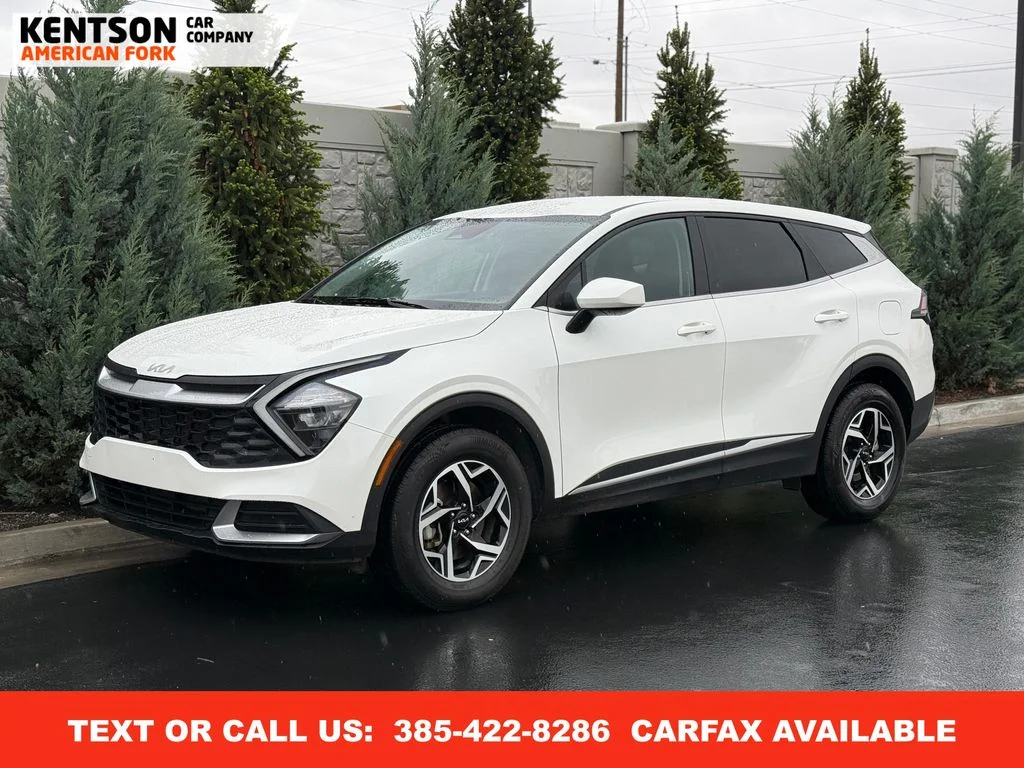 2023 Kia Sportage LX