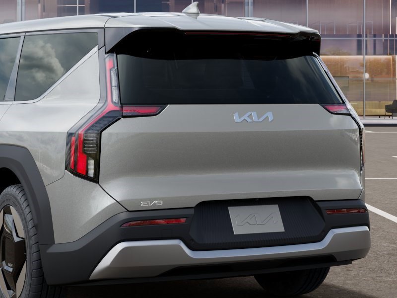 New 2026 Ivory Silver Kia Light Long Range RWD image 13