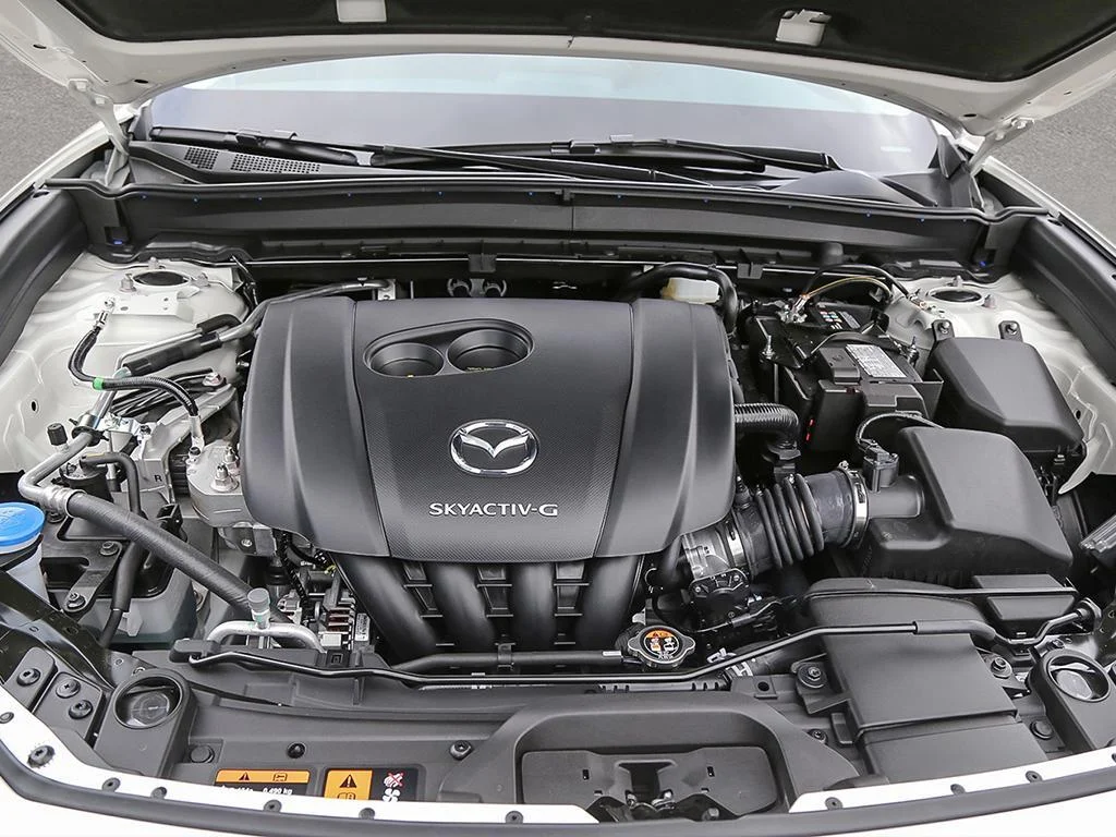 New 2026 Snowflake White Pearl Mazda GX image 6