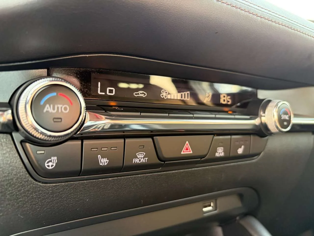 Used 2019 Deep Crystal Blue Mica Mazda GS image 28