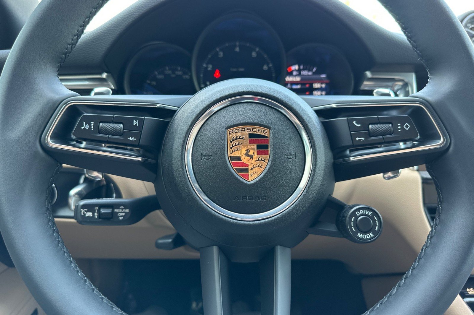 New 2026 Black Porsche  image 24