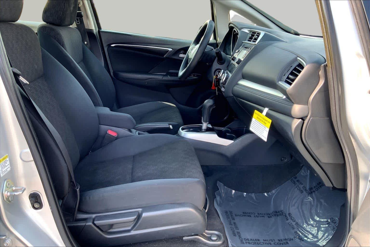 Pre-Owned 2015 Honda Fit LX