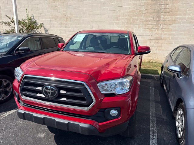Used 2023 Red Toyota SR5 image 2