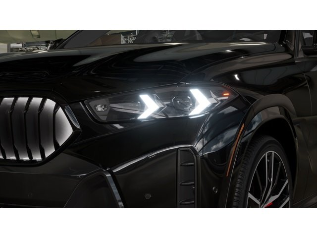 New 2027 Black BMW X6 40i image 6