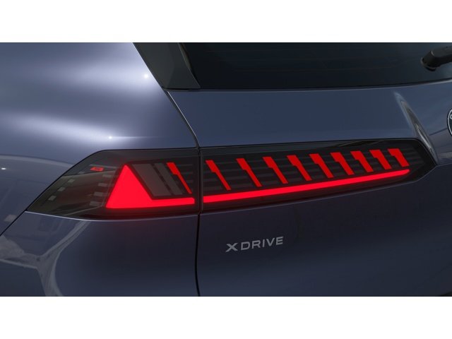 New 2027 Polarized Grey Metallic BMW iX3 image 8