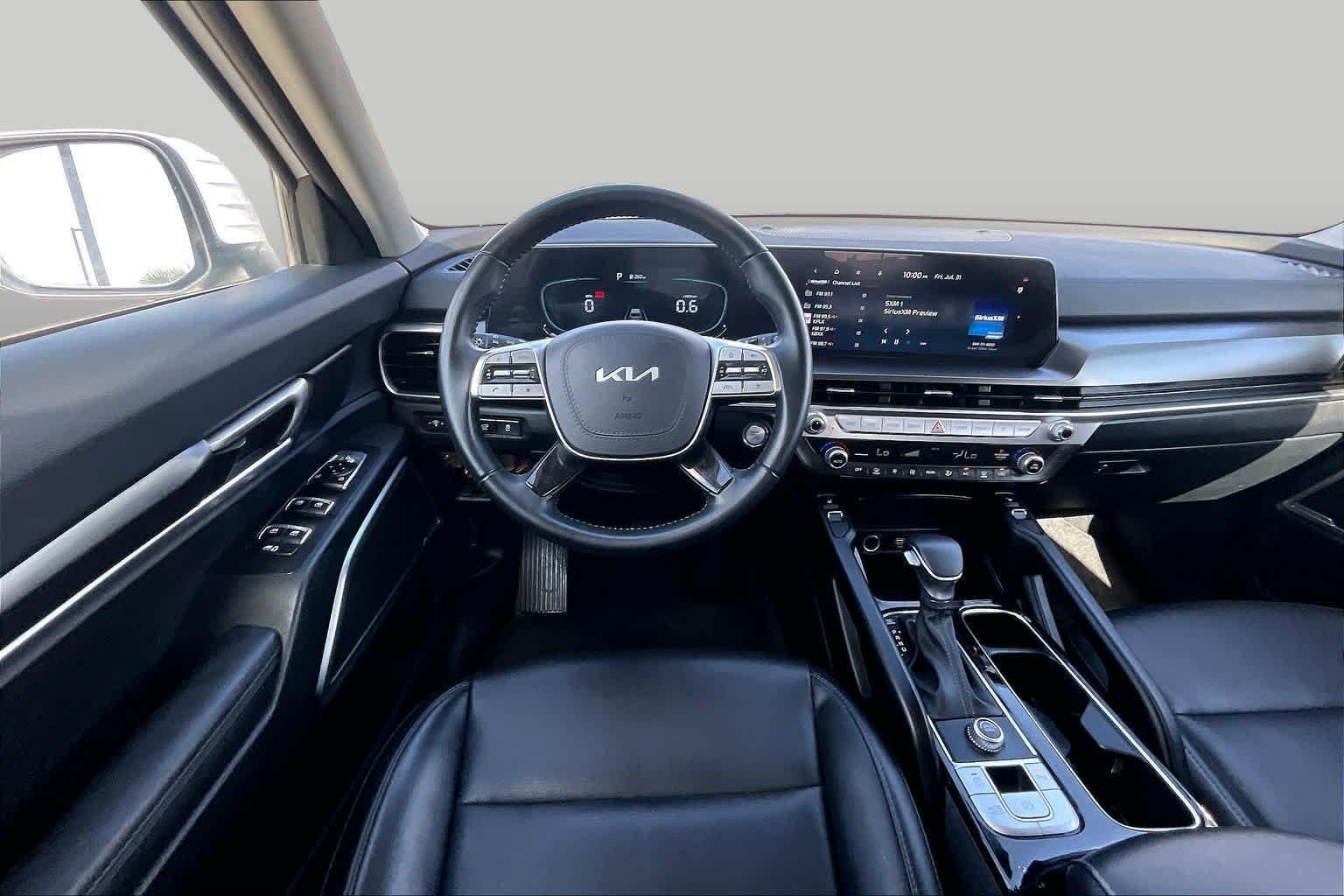 Pre-Owned 2025 Kia Telluride S