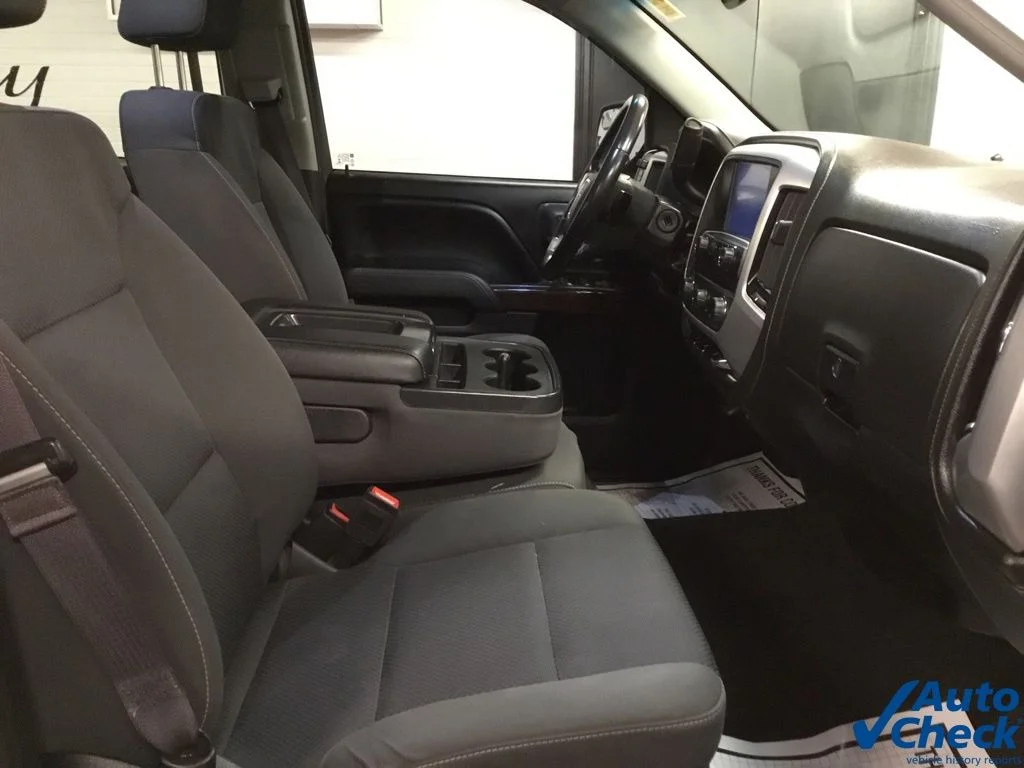 2016 GMC Sierra 1500 SLE - Photo 35